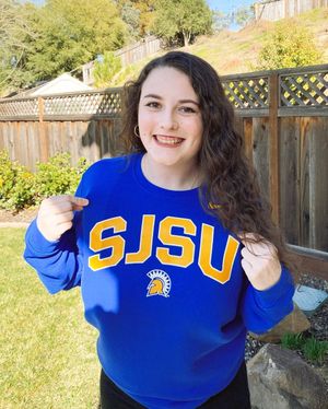 Image post by @sjsu on Instagram