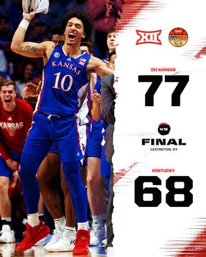 Image post by @Big12Conference on Twitter