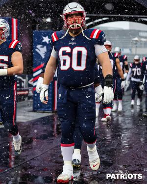 Image post by @Patriots on Twitter