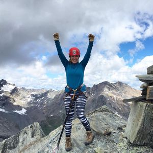 Image post by @lululemon on Instagram