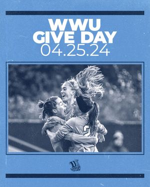 Image post by @wwuathletics on Instagram