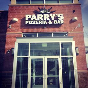 Image post by @parryspizza on Instagram