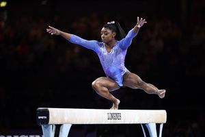 Image post by @USAGym on Twitter