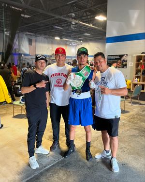 Image post by @official_uccboxingclub on Instagram