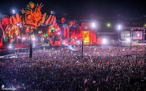 Image post by @edc_lasvegas on Instagram