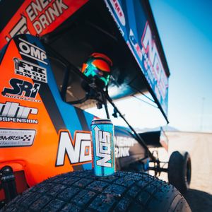 Image post by @nosenergydrink on Instagram
