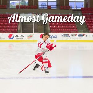 Image post by @miamioh_hockey on Instagram