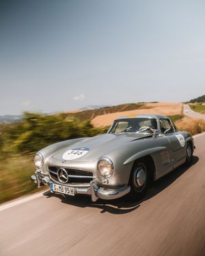Image post by @mercedesbenz on Instagram