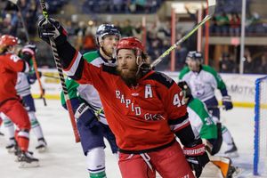 Image post by @rapidcityrush on Instagram