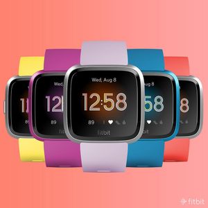 Image post by @fitbit on Instagram