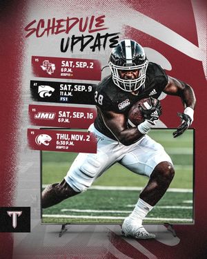 Image post by @troyathletics on Instagram