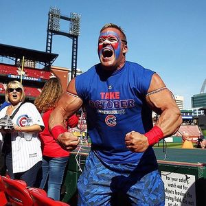 Image post by @chicagocubsnation on Instagram