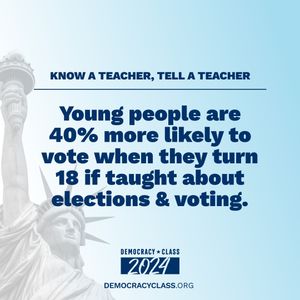 Image post by @rockthevote on Instagram