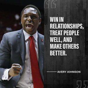 Image post by @coachavery6 on Instagram