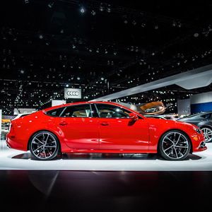 Image post by @audi on Instagram