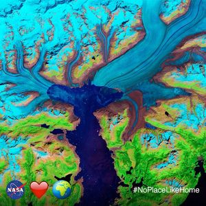 Image post by @nasa on Instagram