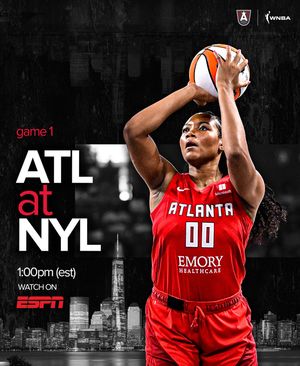 Image post by @atlantadream on Instagram