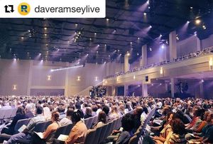 Image post by @daveramsey on Instagram