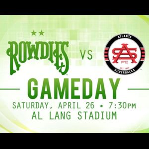 Image post by @tampabayrowdies on Instagram