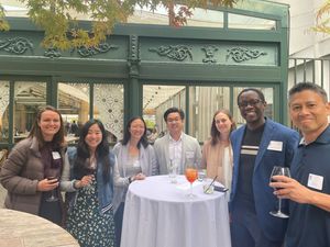 Image post by @penncareylaw_alumni on Instagram