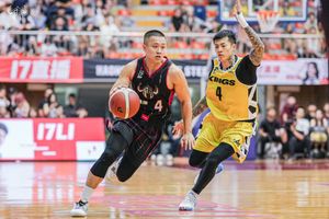 Image post by @kaohsiungsteelers on Instagram