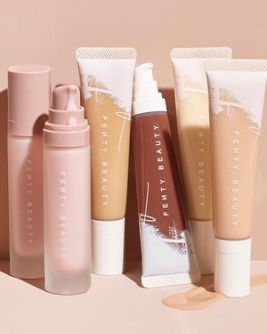 Image post by @fentybeauty on Instagram