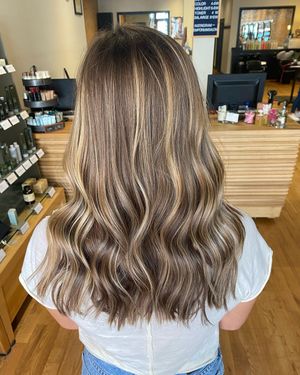 Image post by @brianalane_hair on Instagram