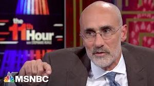 Video post by @msnbc on YouTube
