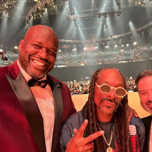 Image post by @shaq on Instagram