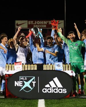 Image post by @nycfcyouth on Instagram