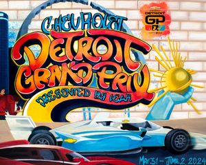 Image post by @detroitgp on Instagram