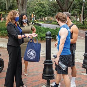 Image post by @ufstudentlife on Instagram