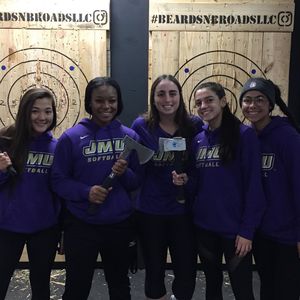 Image post by @jmusoftball on Instagram