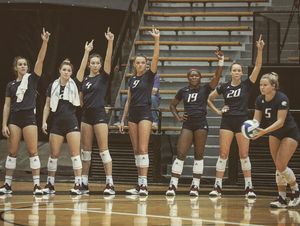 Image post by @southalabamavb on Instagram