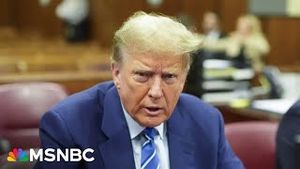 Video post by @msnbc on YouTube