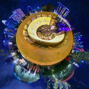 Image post by @esplanadesingapore on Instagram