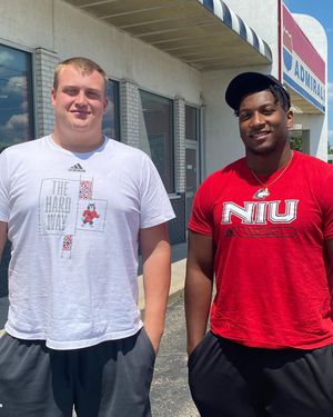 Image post by @niuhuskies on Instagram