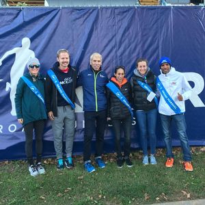 Image post by @nycmarathon on Instagram