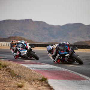 Image post by @bmwmotorradusa on Instagram