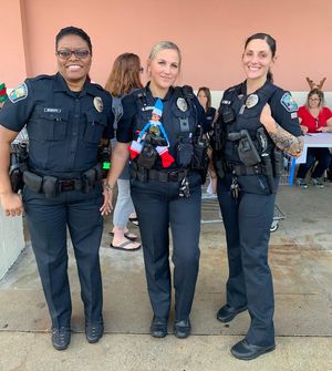 Image post by @palmbaypd on Instagram