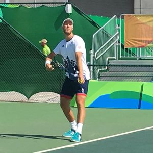 Image post by @uvamenstennis on Instagram