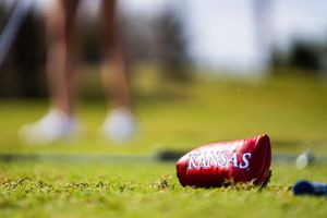 Image post by @KUWomensGolf on Twitter