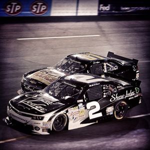Image post by @richmondraceway on Instagram