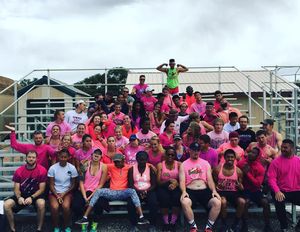 Image post by @cmutrackandfield on Instagram