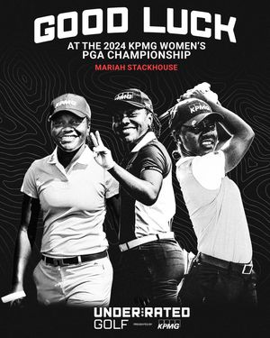 Image post by @underratedgolf on Instagram
