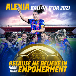 Image post by @FCBfemeni on Twitter