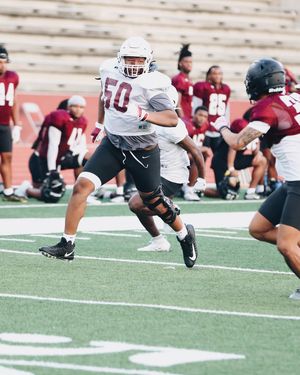 Image post by @morehousefootball on Instagram