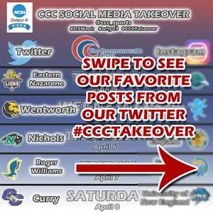 Image post by @ccc_sports on Instagram