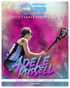 Image post by @apexgirlsyouthgames on Instagram