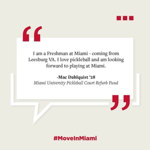 Image post by @miamialum on Instagram